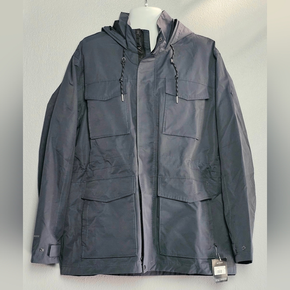 Eddie Bauer Men's Everson Parka XXL